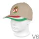 Címeres baseball sapka