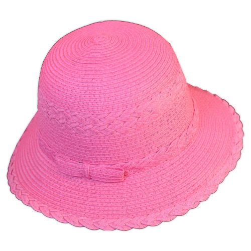 Hilda kalap. Kedvelt nyári női kalap.
