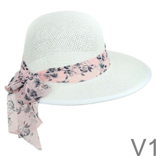 Regina kalap. Rendkívül népszerű divatos nyári kalap akár mindennapos használatra is.