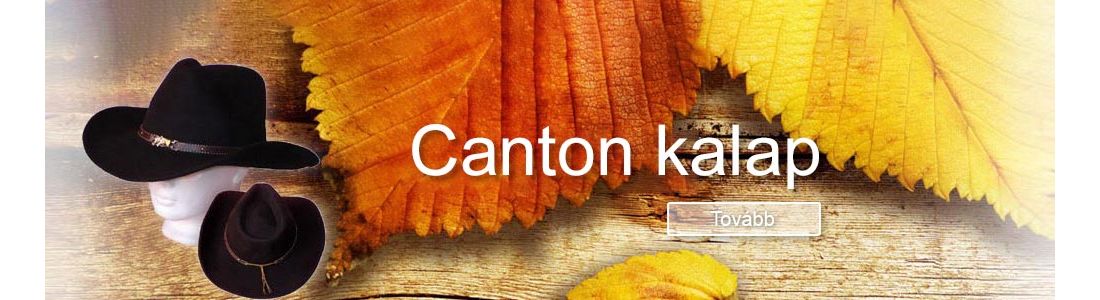 Canton kalap